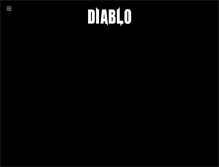 Tablet Screenshot of diablorotary.com
